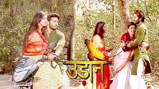 Udaan  Chakor Failed To Save Her Mother Interview of Meera Deosthale amp Vijayendra Kumeria [upl. by Vania]