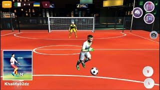 Goalie Wars Football Street  Gameplay Walkthrough Android Part 2 [upl. by Edita]