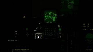 The HUD F16 Block 40  LANTIRN FLIR falconbms [upl. by Ttergram]