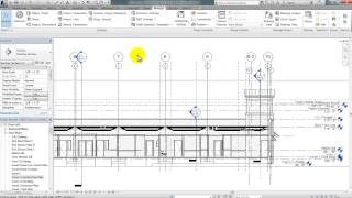 Revit Hiding linked models grid amp level lines [upl. by Mauceri321]