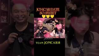 JOMCAR DATE SO SWEET🤙🤙jomcar18 highlights everyone [upl. by Nottus244]