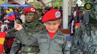 📽️ 08Jul  PANORAMA CASTRENSE Ascensos Desfile Cívico Militar Graduación Conjunta [upl. by Adnyl]