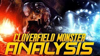 The Cloverfield Monster Explored  Including analysis on the parasites located on the skin [upl. by Lydnek]