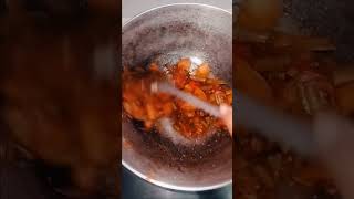 Aaloo bins ki recipe  short videofood recipe cooking [upl. by Lukash]