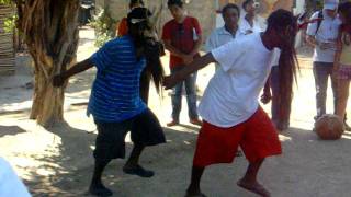 Danza de los diablos quotCollantes Oaxaca Méxicoquot [upl. by Abie]