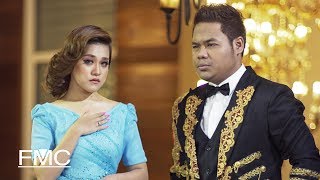 Syamel amp Ernie Zakri  Aku Cinta Official Music Video [upl. by Llewol]