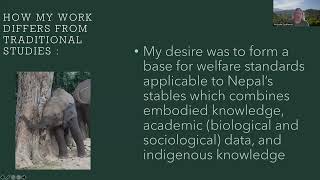 Elephants of Nepal Conservation and welfare from the Himalayan Kingdom [upl. by Kathryne]