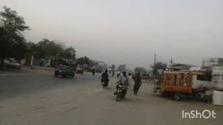 walking Tour of Kohawar Kalan Ada Bhakkar  Pakistan [upl. by Mushro]