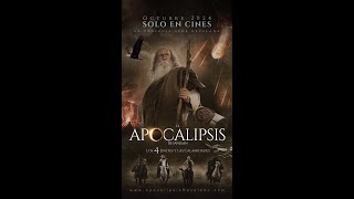 Apocalipsis estreno de la docuficción de Simón Delacre [upl. by Kaltman]