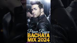 Prince Royce Mix Bachata 2024  Prince Royce Sus Mejores Éxitos Álbum Completo [upl. by Eiffe501]