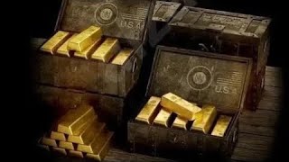 Red Dead Redemption 2 How to get Gold Bars  Red Dead Redemption 2 All Gold Bar Locations [upl. by Barabas]