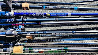 The Best Fishing Rod For EVERY Situation Beginner To Advanced [upl. by Averi]