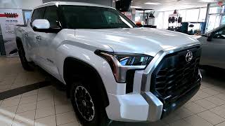 All NEW 2023 Toyota Tundra Limited TRD Off Road [upl. by Trula]