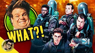 Ghostbusters 3 Hellbent  What Happened to this Unmade Movie [upl. by Guthrey329]