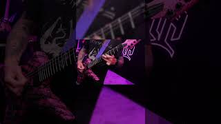 Pantera Hard Lines Sunken Cheeks solo metal metalguitar guitar pantera pantera [upl. by Pansir315]