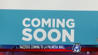 Razzoos Cajun Cafe coming to La Palmera [upl. by Vincenta]