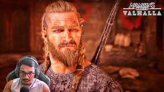 Assassins Creed Valhalla Walkthrough Gameplay Part 1 With Hindi Commentary  Aditya Gaming YT [upl. by Eimak]