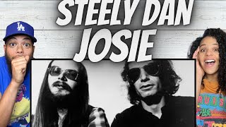 A VIBE FIRST TIME HEARING Steely Dan  Josie REACTION [upl. by Rockey]