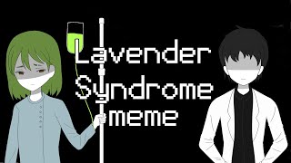 Lavender Syndrome meme lobotomy corporation [upl. by Aerdnu]