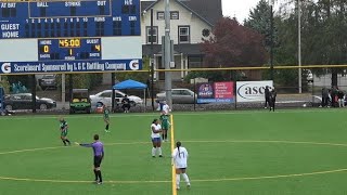 NWAC womens college soccer NWACsports womensoccer [upl. by Laekcim]