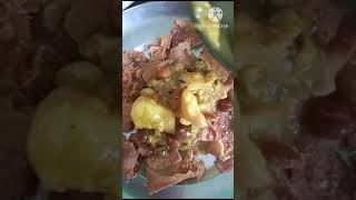 Market Jaise Papdi Chaat।Dahi Papdi Chaat। shortfeed food viralshort viralvideos ytshort yt [upl. by Rinum]