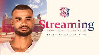 🎥 Presentación oficial Timothé LuwawuCabarrot [upl. by Yeniffit]