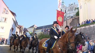 Der Blutritt von Weingarten 2017  die Reportage [upl. by Eelahs]