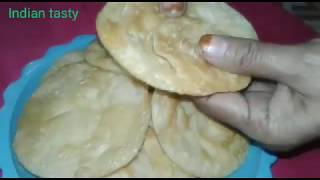 kheer ke sath khai jane wali khasta puri [upl. by Schulze]