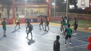 Seirin Vs Los Spurs De San José Part 5 [upl. by Le524]