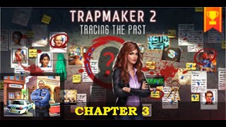 AE Mysteries  Trapmaker 2 Chapter 3 Walkthrough HaikuGames [upl. by Acirretal610]