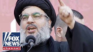 Hezbollah leader Hassan Nasrallah dead following IDF strike [upl. by Janka]