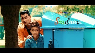 Sardaari  Rajvir Jawanda  Choreography By Rahul Aryan  Earth  Dance short Film [upl. by Calv]