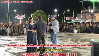 Putri Silitonga quot BURJU NI DAINANG quot [upl. by Qulllon545]