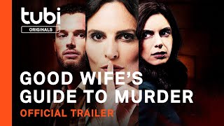 Good Wifes Guide to Murder  Official Trailer  A Tubi Original [upl. by Coralie]