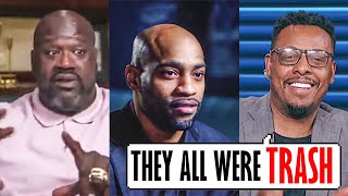 15 NBA Legends That Played All 3 LeBron Kobe amp MJ Say Whos Better [upl. by Melnick92]