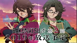 bakumatsu crisis op song short ver [upl. by Fulcher]