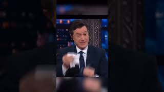 Helen Mirren Kisses Colbert latelateshow shorts helenmirren [upl. by Rudd]