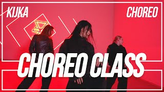 KIJKA  HIP HOP CHOREO CLASS  2024 [upl. by Erot]