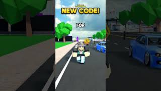 🔥CLAIM THIS NEW CODE🤑 in Car Dealership Tycoon cardealershiptycoon roblox [upl. by Ainessej276]