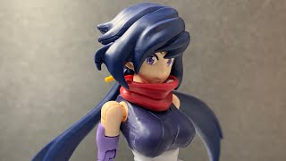 最高に可愛い！ 水シールがグッジョブです！ Figurerise Standard BUILD DIVERSダイバー アヤメ AYA‘S DIVER LOOK プレミア公開 仮組み！ [upl. by Talbert]