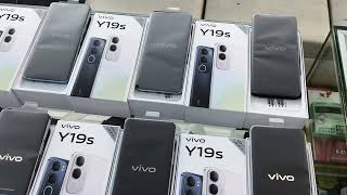 vivo New Model y19s unboxing vivoPakistan VivoIndiaOfficial [upl. by Rosalind652]