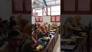 Sosialisasi Pembuatan NIB Kepada Pegawai Non ASN di Lingkungan Dinas Pendidikan Kota Semarang [upl. by Hakim154]