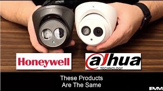 Honeywell Hides Selling US Government NDAA Banned Dahua [upl. by Rochus]