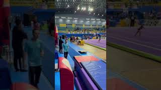 Cassandra Tang WAG L3 Vault 9TH STY International Gymnastics Cup 2024 [upl. by Nido]