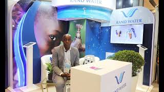 Mbuyiswa Makhubela  General Manager Corporate Services  Rand Water  Green Building Convention [upl. by Gant]