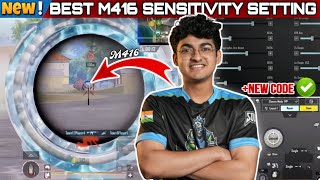 GOBLIN USED NEW SENSITIVITY FOR PMGC 😱  GOBLIN SENSITIVITY SETTING  PUBG  BGMI [upl. by Ijuy984]