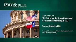 The Battle for the Texas House and Control of Redistricting in 2021 [upl. by Ahsenet468]