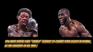 Crawford🆚️Spence‼️Supreme Deluxe Edition the Highlights they dont want You to See [upl. by Hough579]