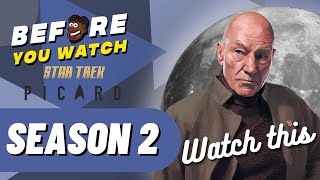 Star Trek Picard season 1 Recap  Everything You Need To Know Before You Watch Season 2 [upl. by Treb]