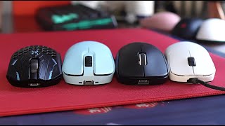 PERSONAL Top 5 Gaming Mice in 2024 shocking [upl. by Rabma190]